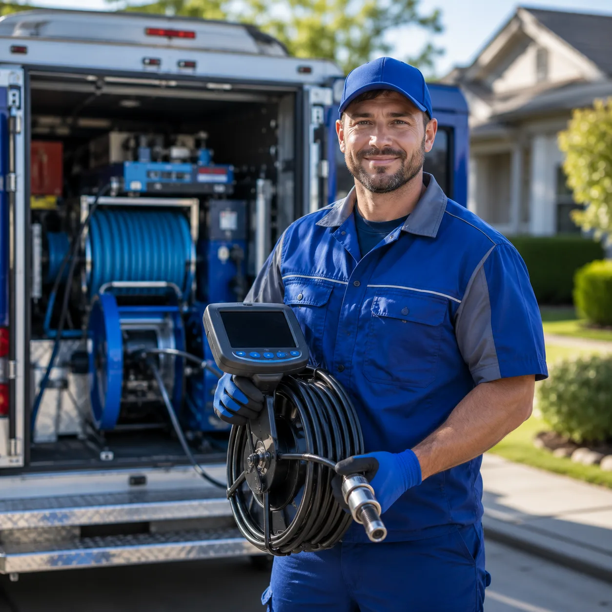 Local drainage restoration specialists in Somerton, AZ